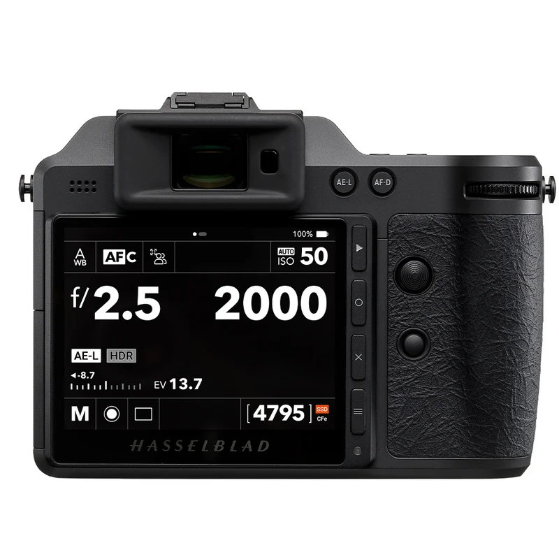 X2D II 100C