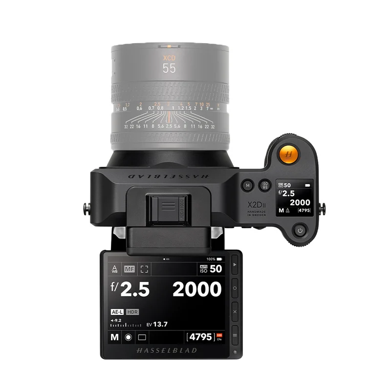X2D II 100C