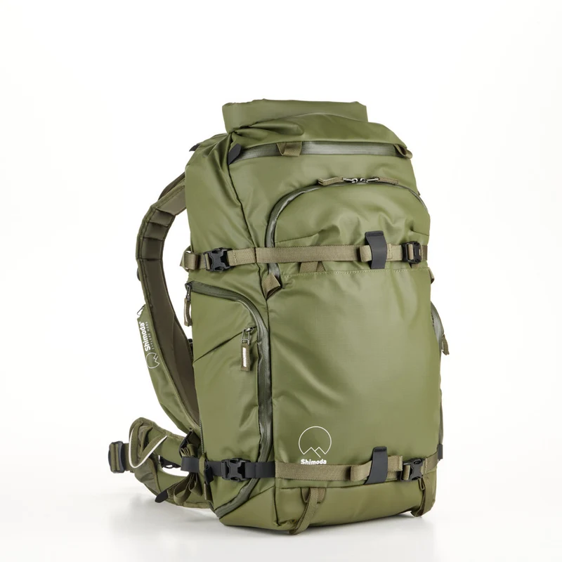 Sac à dos Ensemble de départ Action X30 V2 (Vert Armée)