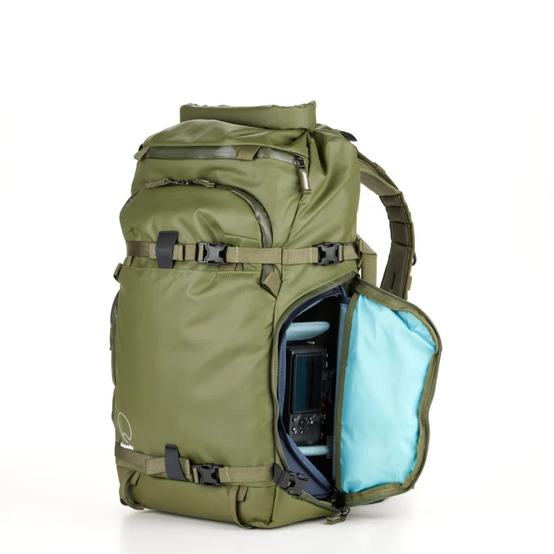 Sac à dos Ensemble de départ Action X30 V2 (Vert Armée)