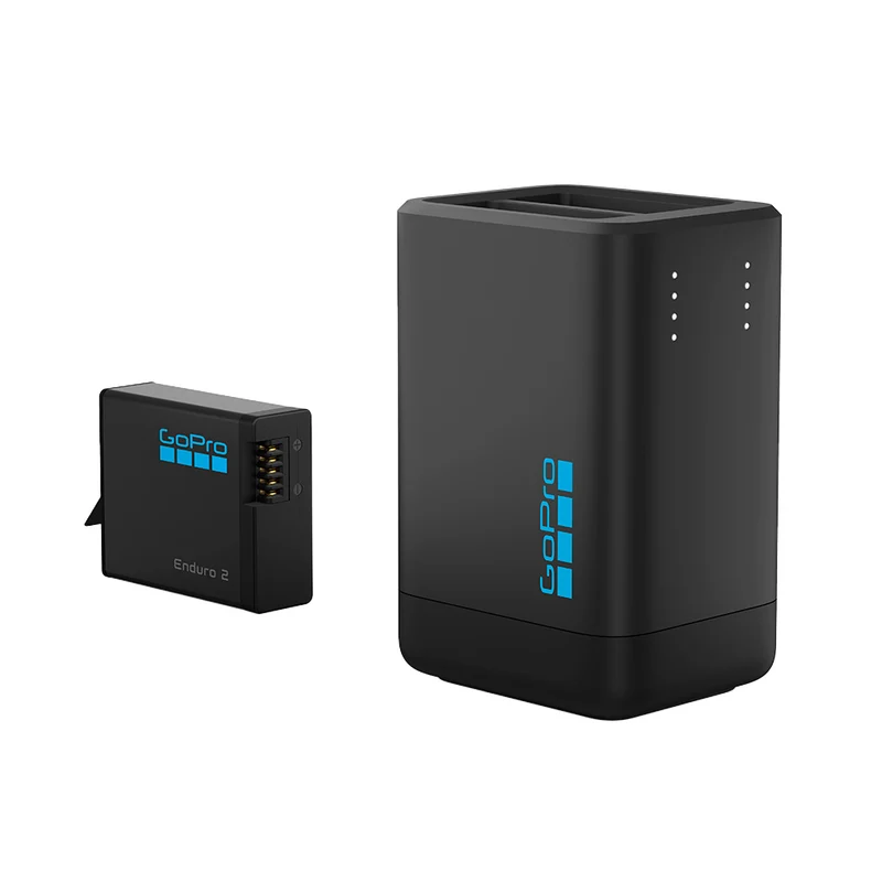 Chargeur double avec pile Enduro 2