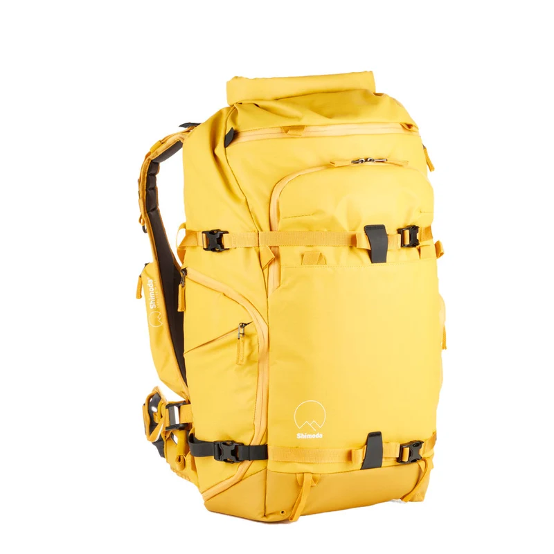 Sac à dos Action X40 V2 (Jaune)