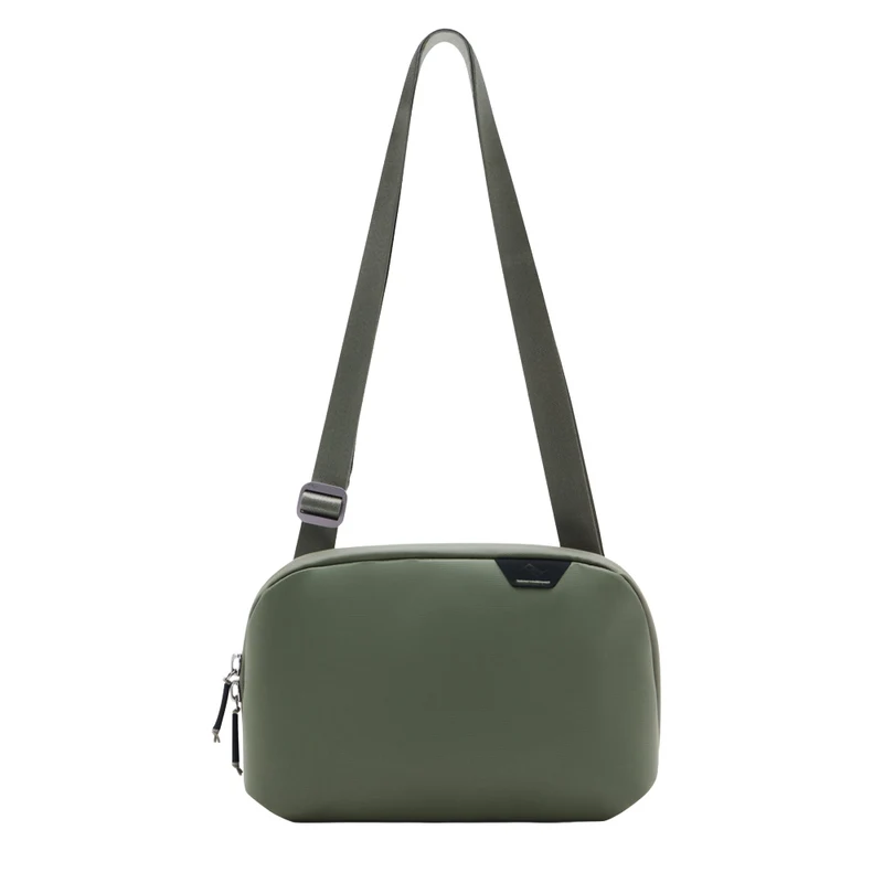 Sac croisé de voyage 3L (Sauge)