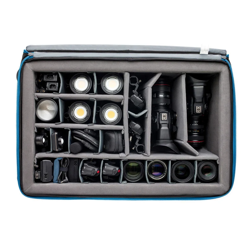 Valise de transport Air Case Attaché 3220w (Noir)