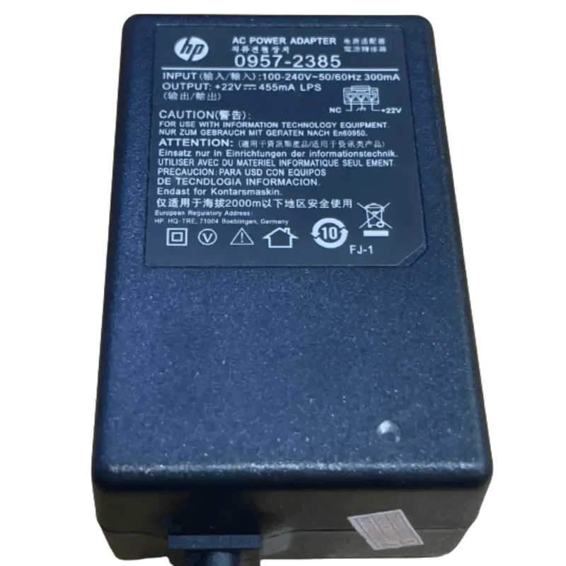 Alimentation imprimante HP 0957-2385