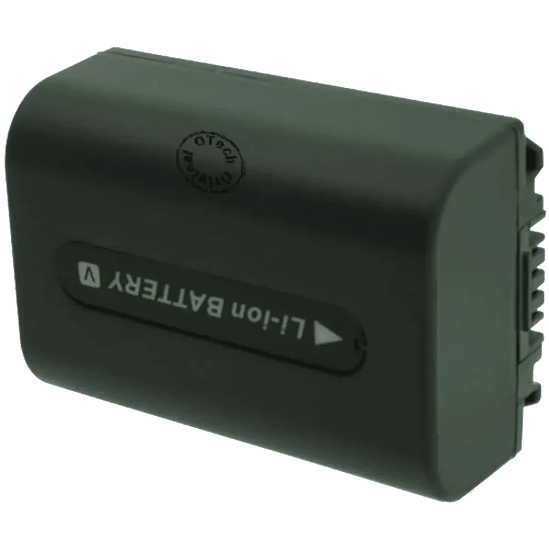 Batterie Sony NP-FV50 compatible 7.2V 650mAh Li-ion