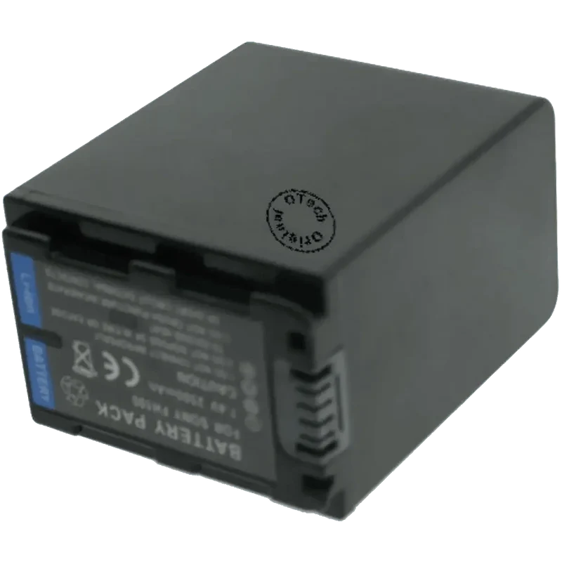 Batterie Sony NP-FH70 compatible 7.4V 3300mAh Li-ion