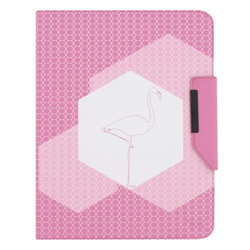 Etui folio universel 360° pour tablette 10" FLAMANT