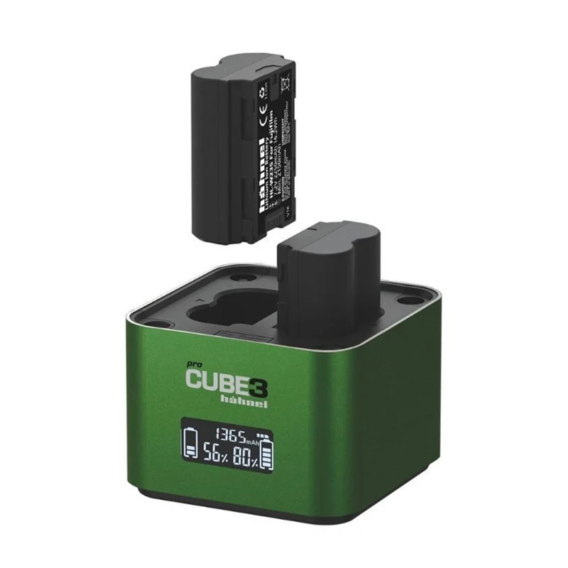 Chargeur PROCUBE3 pour Fujifilm