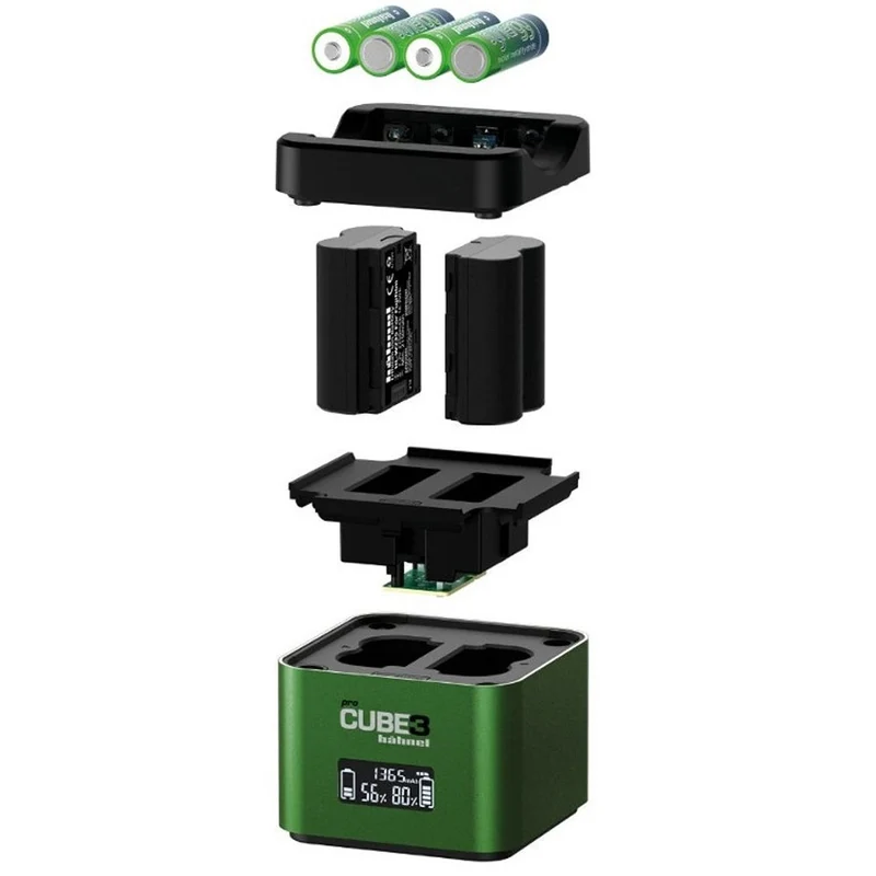 Chargeur PROCUBE3 pour Fujifilm