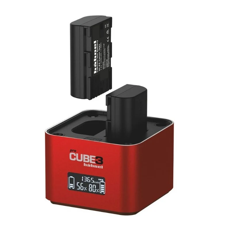 Chargeur PROCUBE3 pour Canon