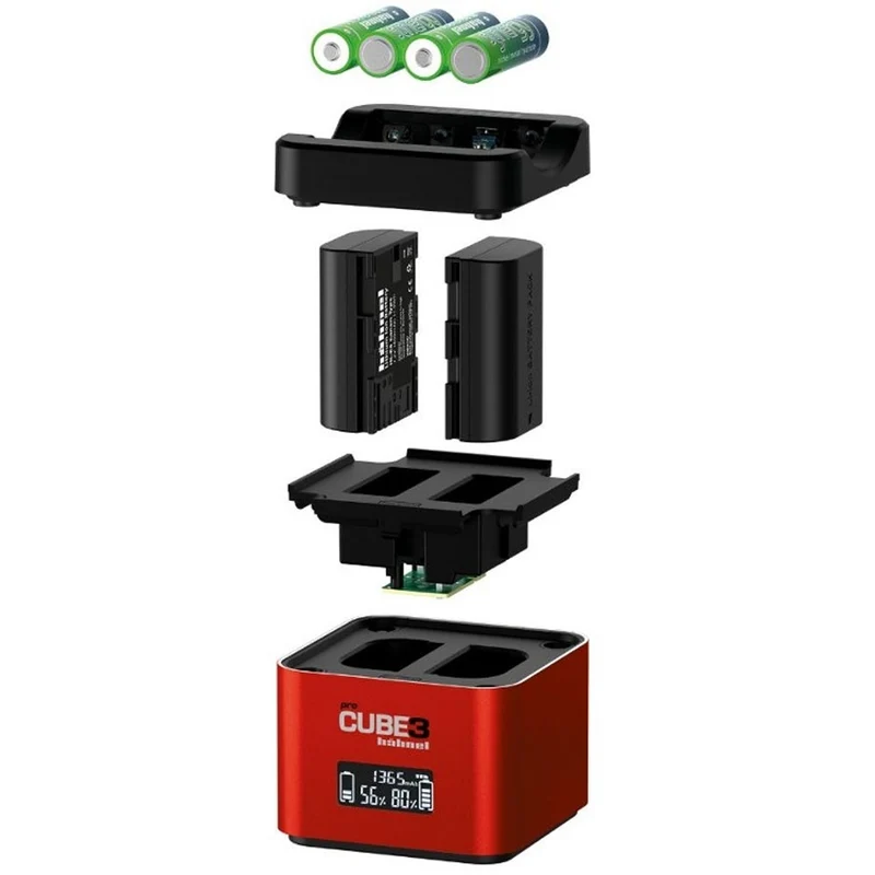 Chargeur PROCUBE3 pour Canon
