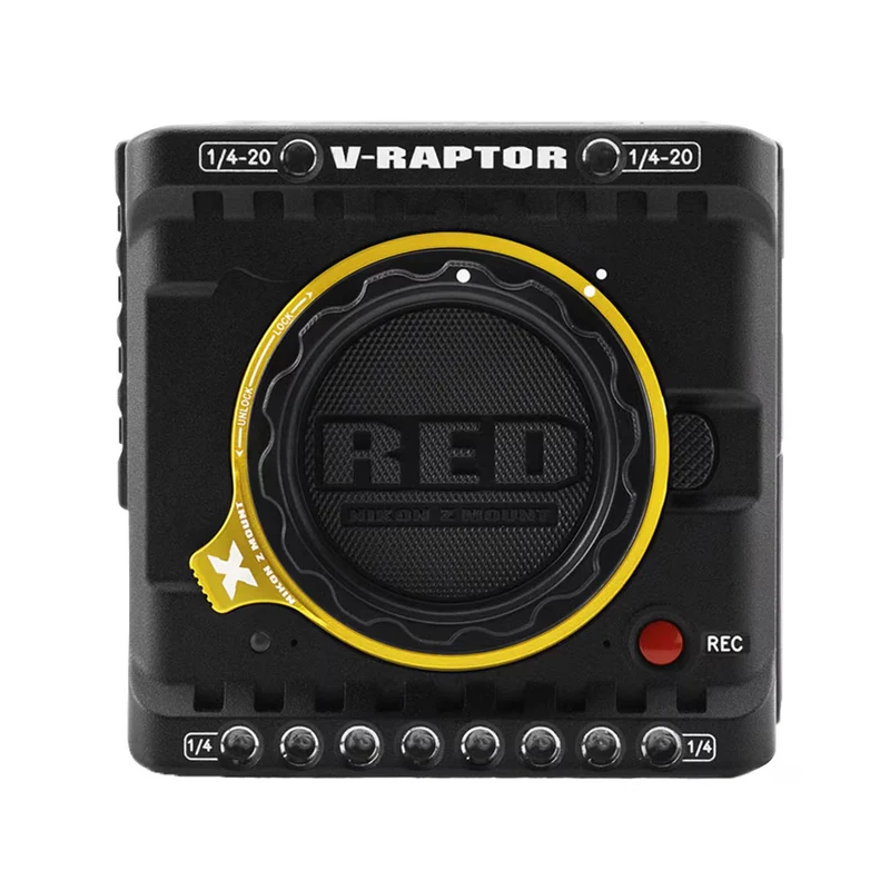 V-RAPTOR [X] Ensemble de départ Monture d'objectif Nikon Z