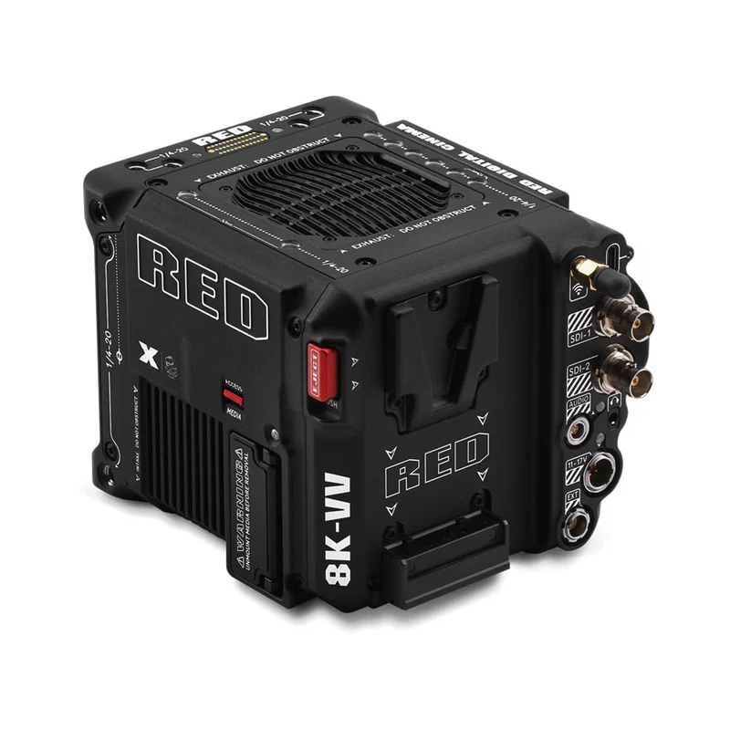 V-RAPTOR [X] Monture d'objectif Nikon Z