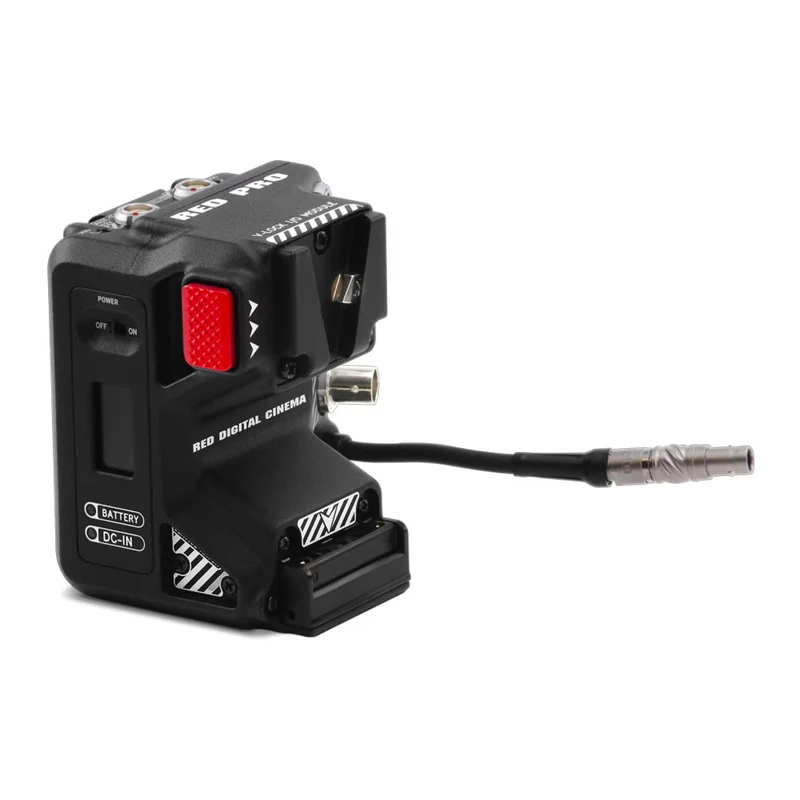 KOMODO-X Ensemble de production (Monture V-LOCK) Monture d'objectif Nikon Z