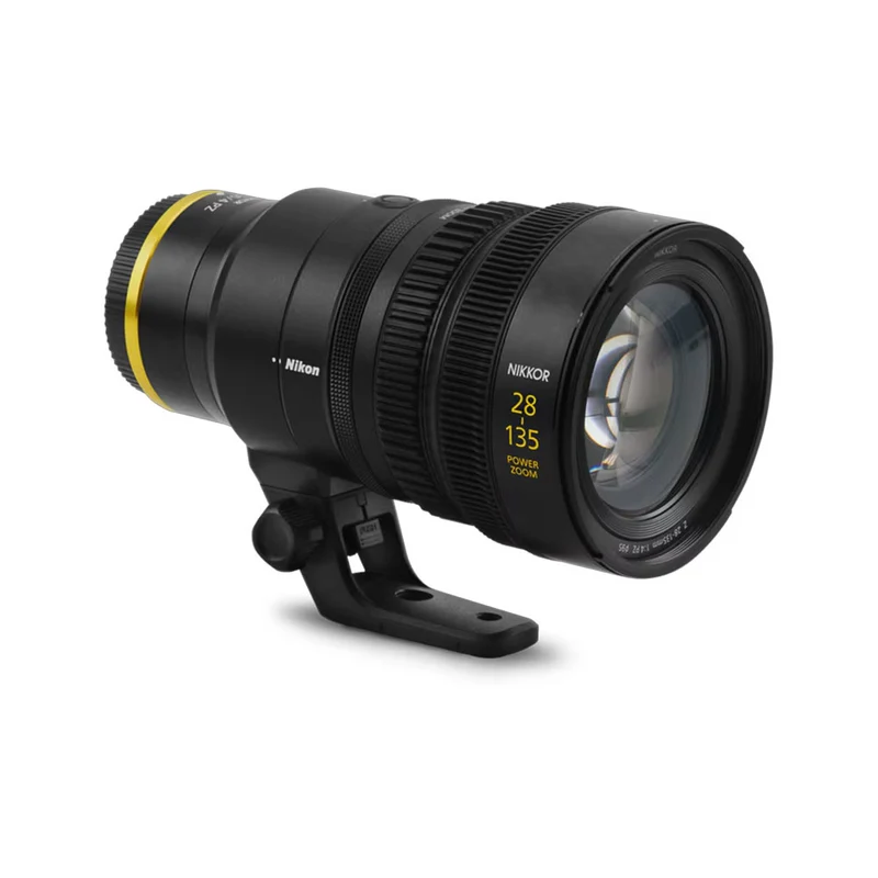 KOMODO-X Ensemble Zoom Motorisé (PowerZoom) Monture d'objectif Nikon Z