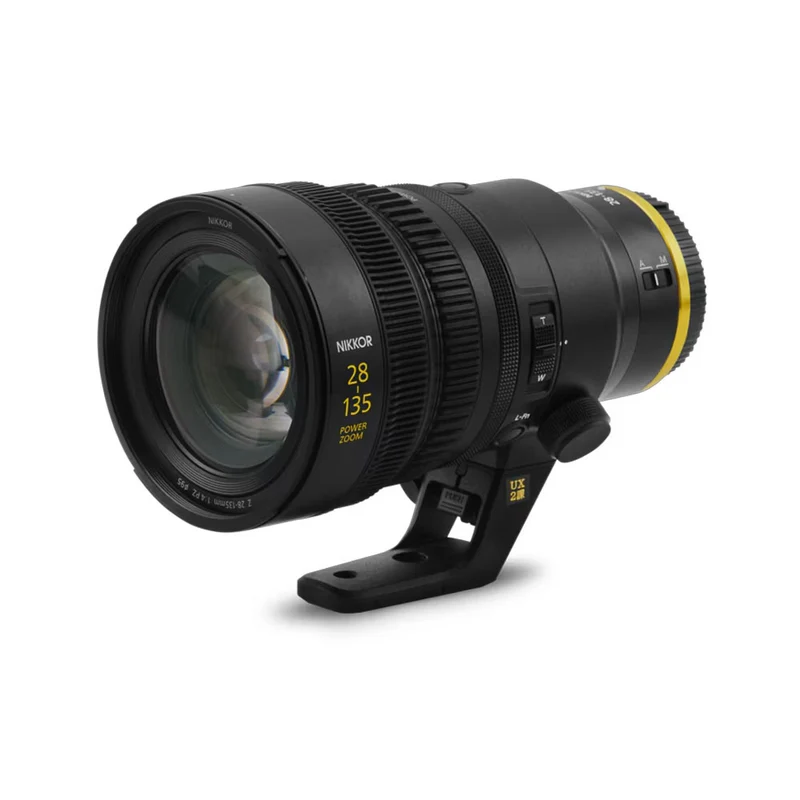 KOMODO-X Ensemble Zoom Motorisé (PowerZoom) Monture d'objectif Nikon Z