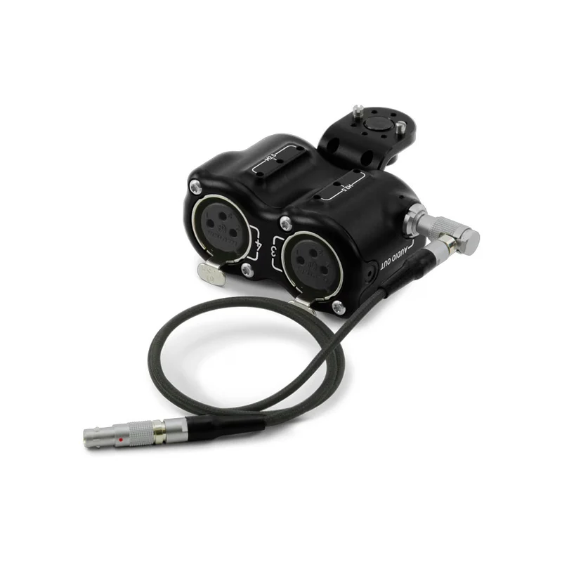 V-RAPTOR XL [X] Ensemble de production (Monture V-LOCK) Monture d'objectif Nikon Z