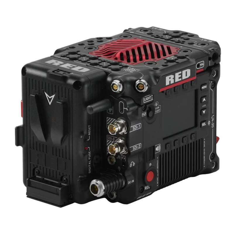 V-RAPTOR XL [X] Ensemble de production (Monture V-LOCK) Monture d'objectif Nikon Z