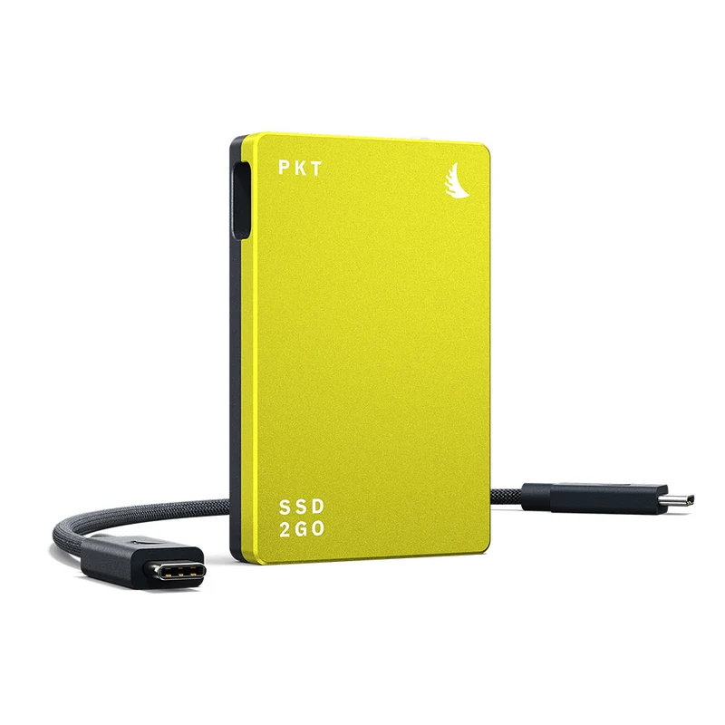 Disque externe SSD SSD2GO PKT MK3 4TB