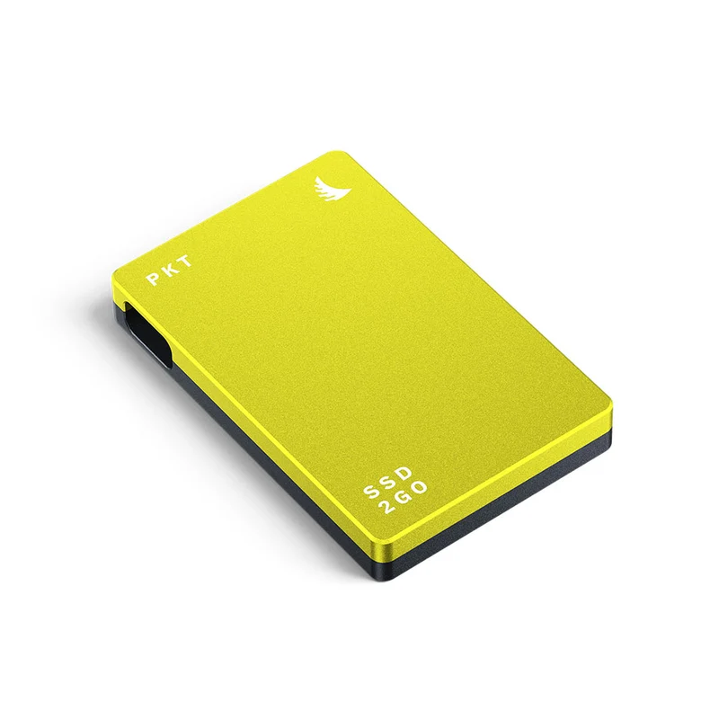 Disque externe SSD SSD2GO PKT MK3 4TB
