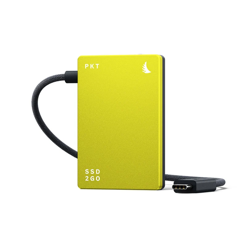 Disque externe SSD SSD2GO PKT MK3 2TB