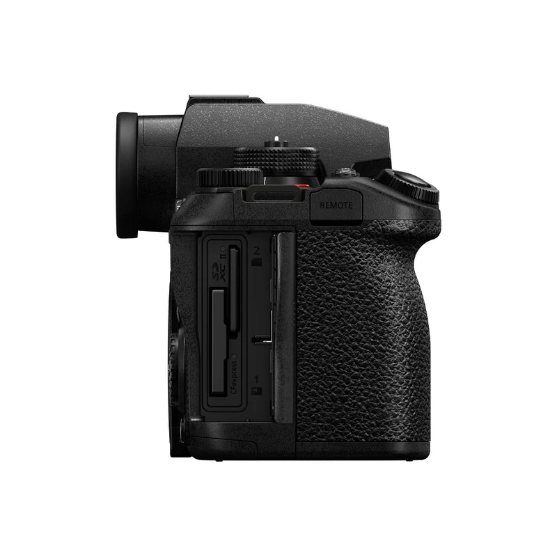 Lumix S1R II