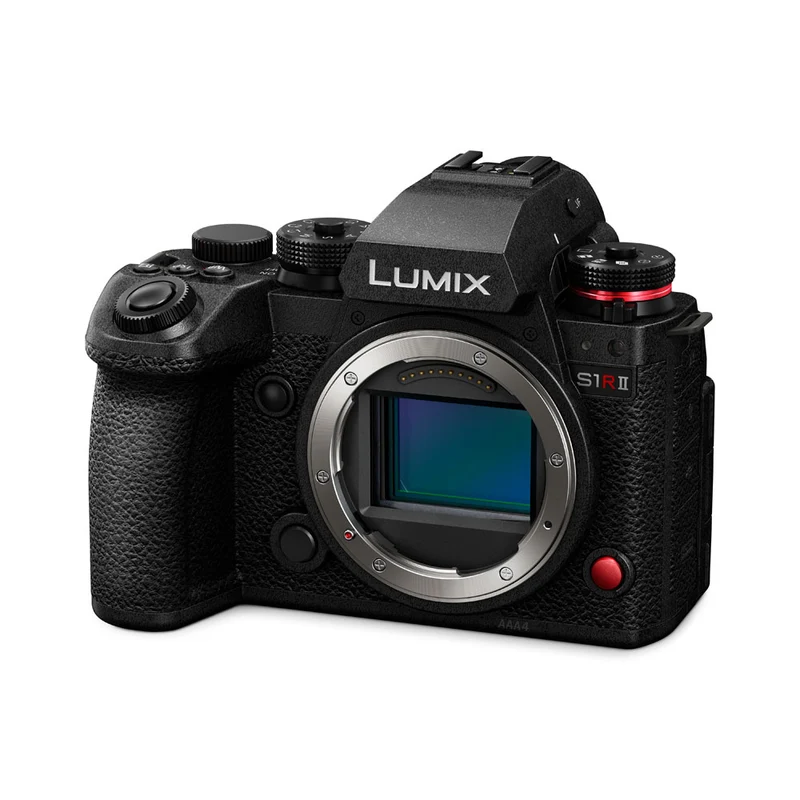 Lumix S1R II