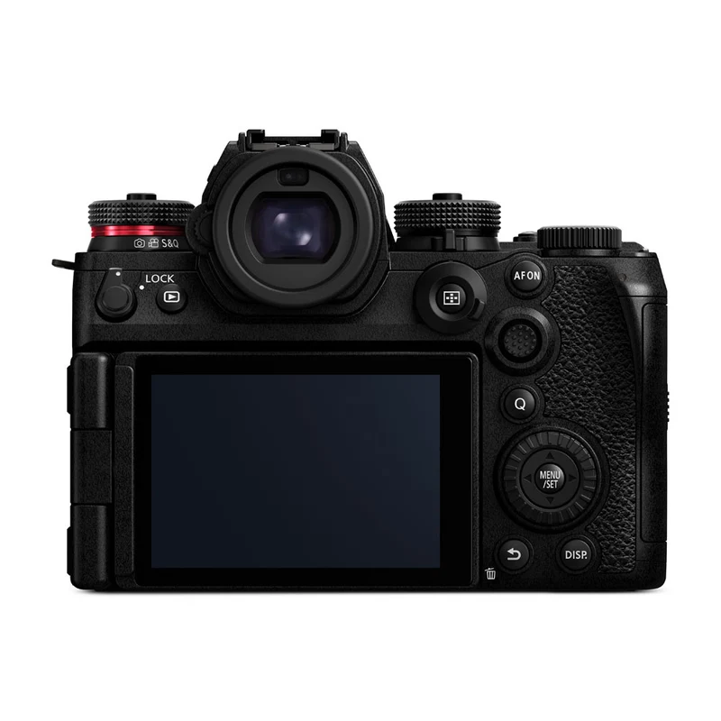 Lumix S1R II