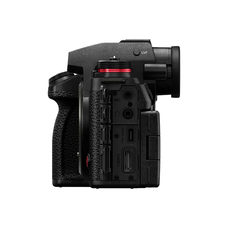 Lumix S1R II
