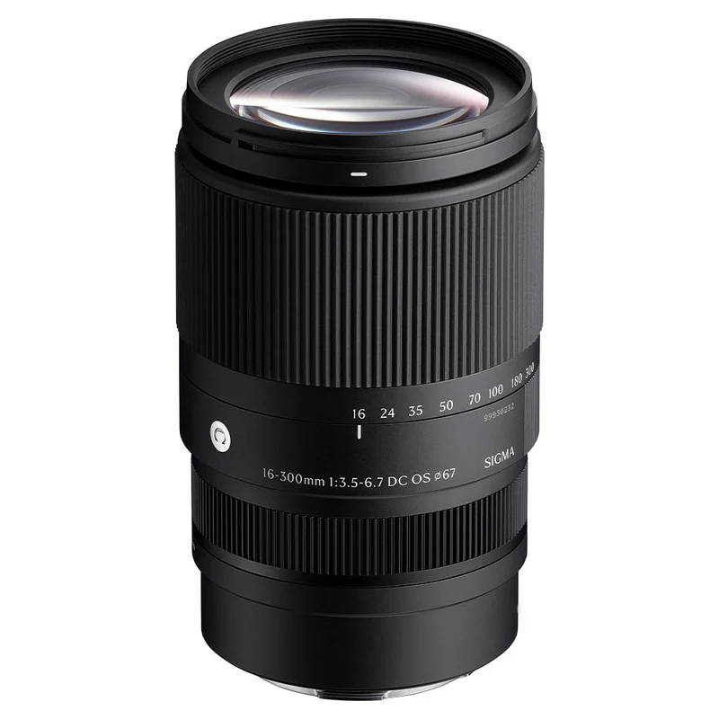 16-300mm f/3.5-6.7 DC OS Contemporain (Contemporary) Fujifilm X