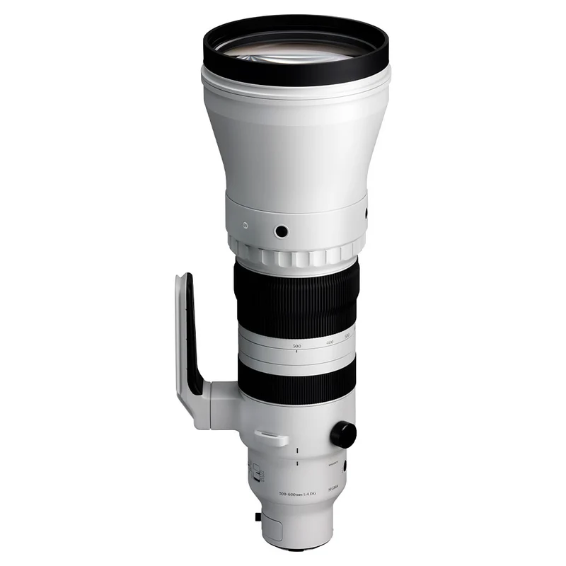 300-600mm f/4 DG OS Sports Monture L