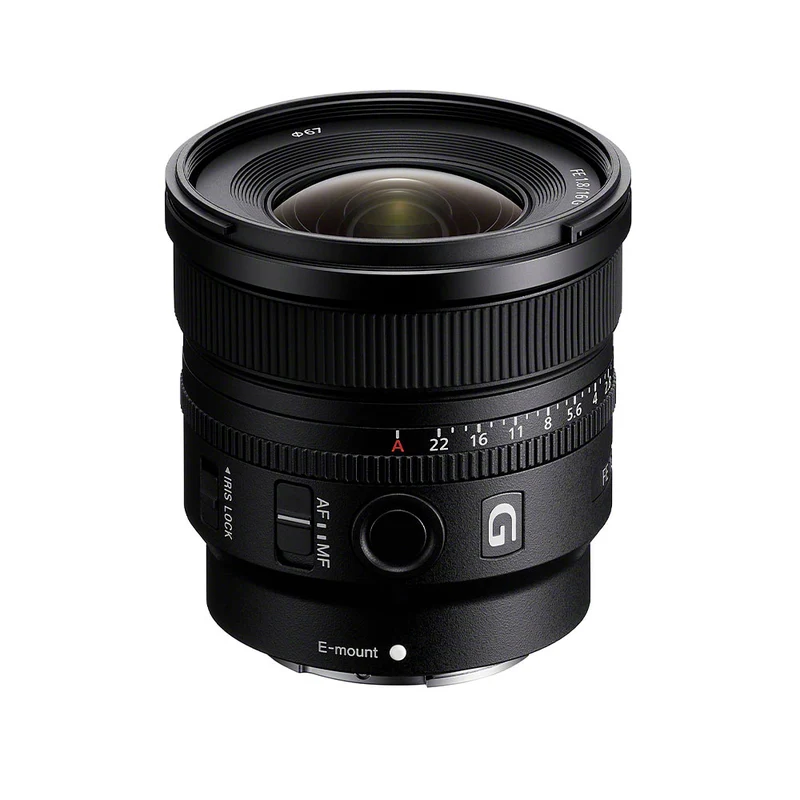 FE 16mm f/1.8 G