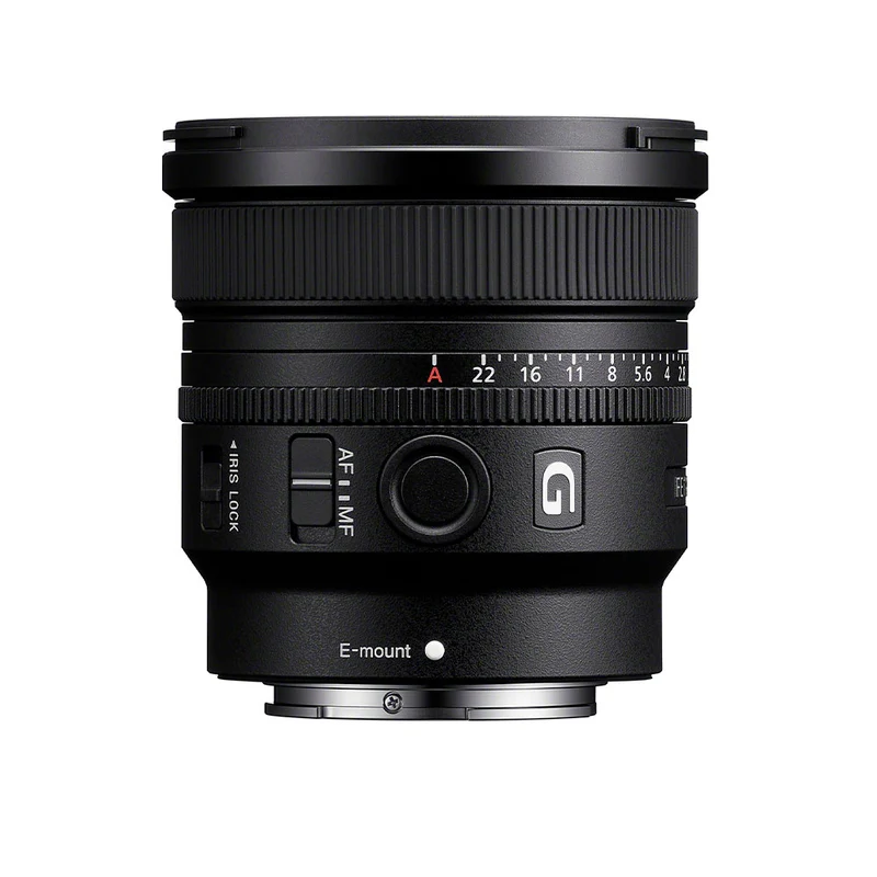FE 16mm f/1.8 G