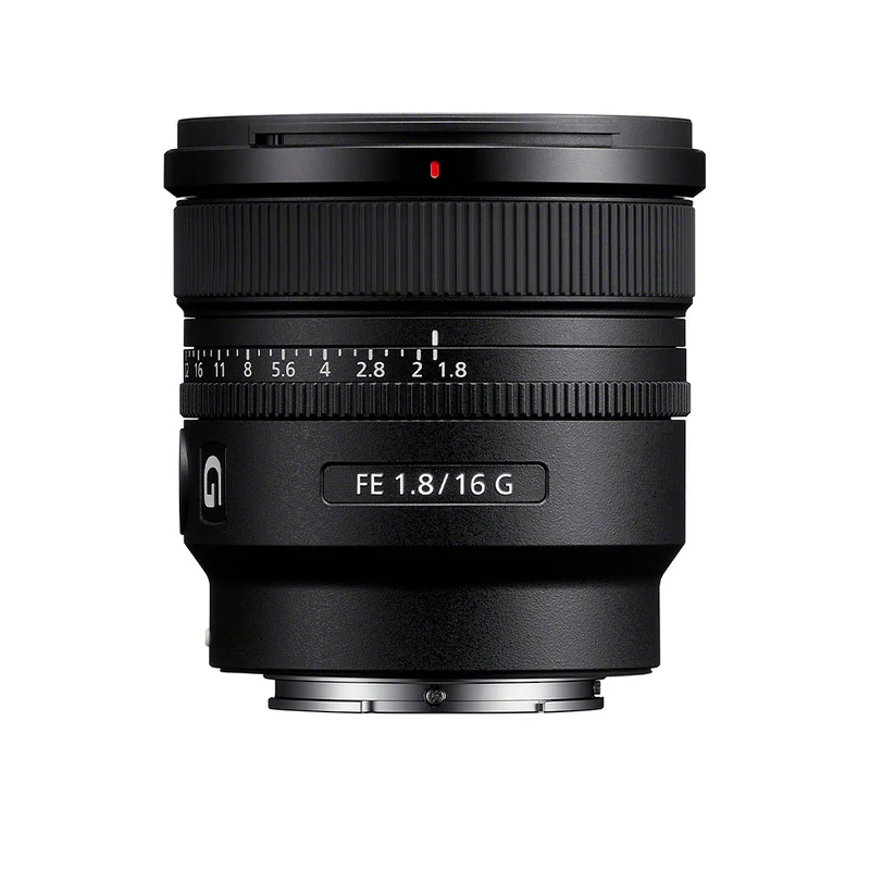 FE 16mm f/1.8 G
