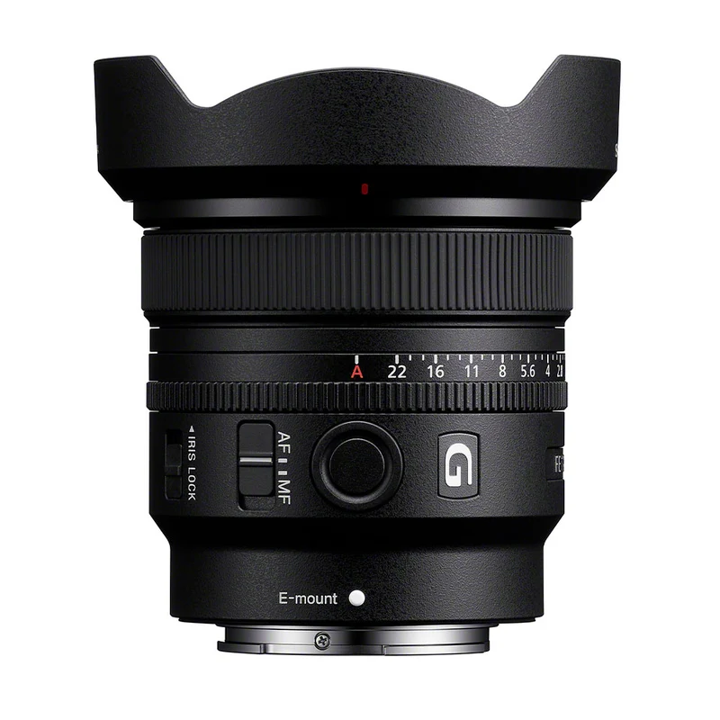 FE 16mm f/1.8 G