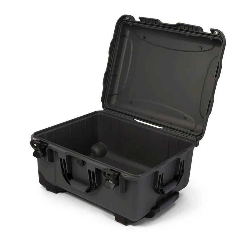 Valise Rigide à roulettes Nanuk 950 Vide (Graphite)