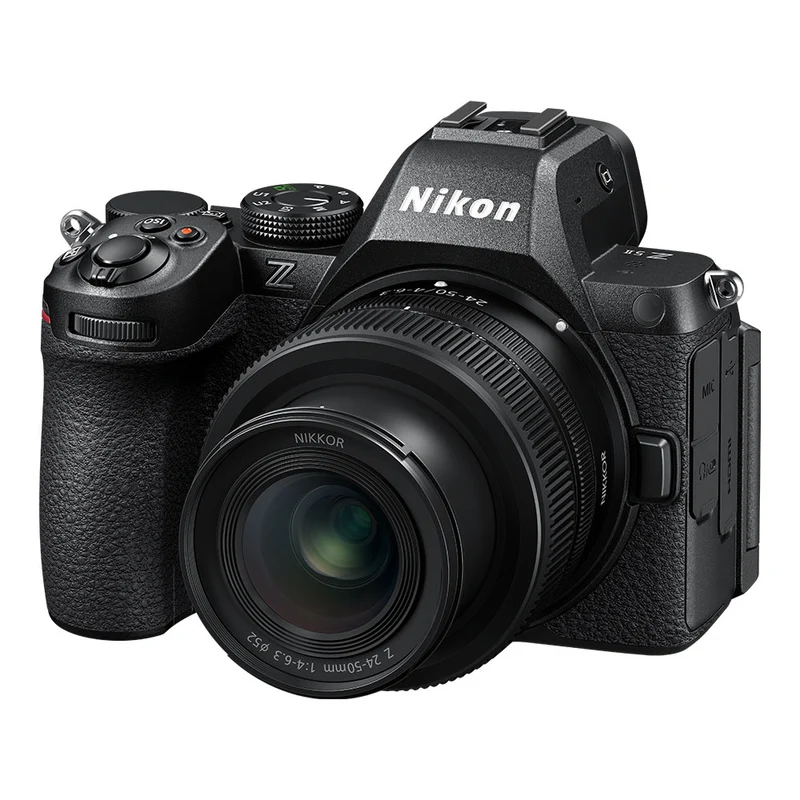 Z5 II avec NIKKOR Z 24-50mm f/4-6.3