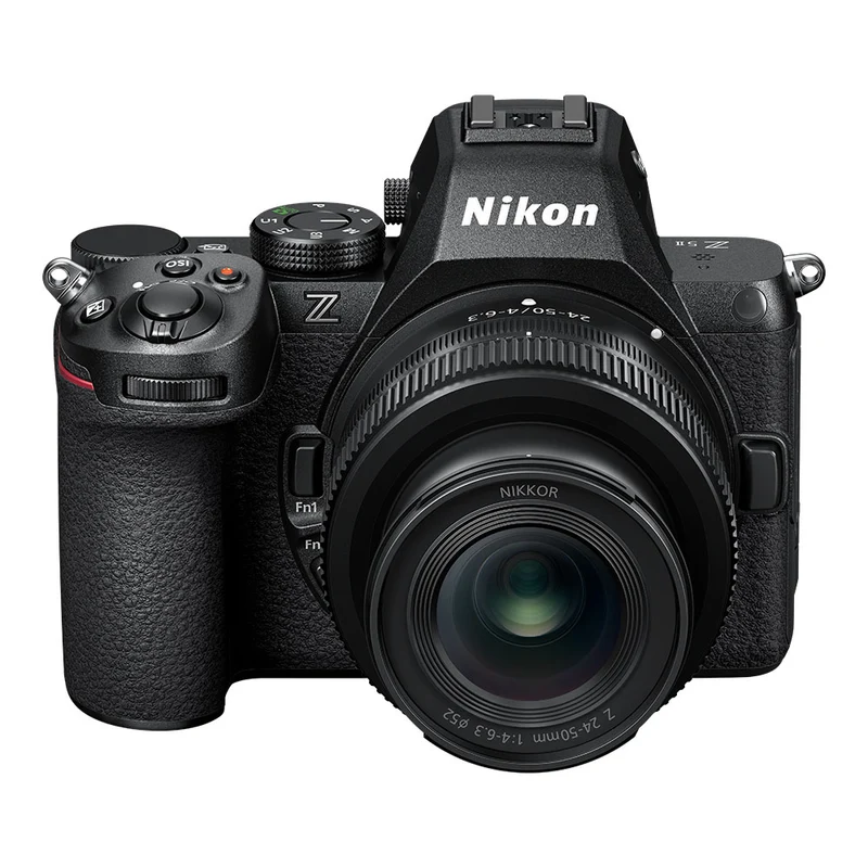 Z5 II avec NIKKOR Z 24-50mm f/4-6.3