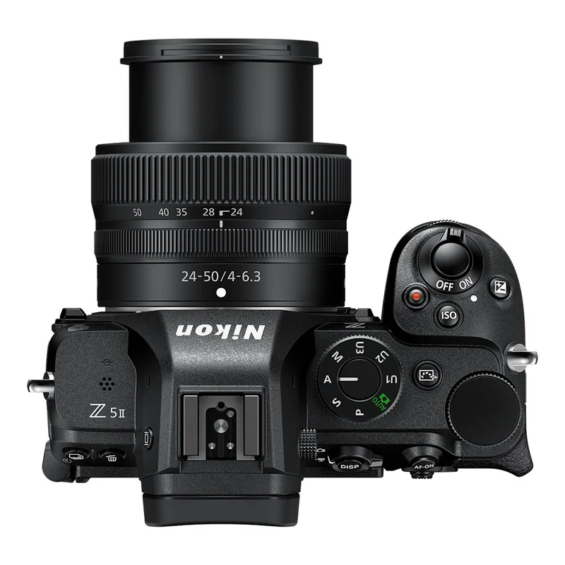 Z5 II avec NIKKOR Z 24-50mm f/4-6.3