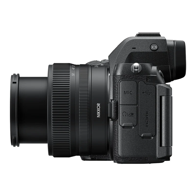 Z5 II avec NIKKOR Z 24-50mm f/4-6.3