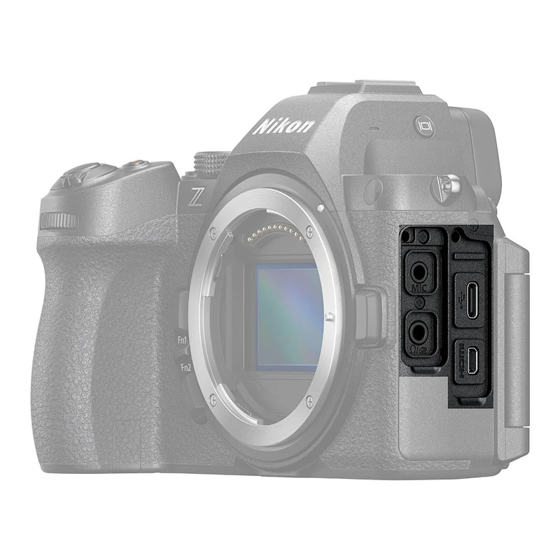 Z5 II avec NIKKOR Z 24-50mm f/4-6.3