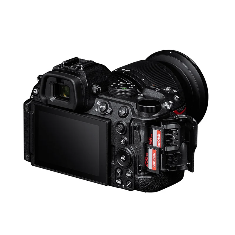 Z5 II avec NIKKOR Z 24-50mm f/4-6.3