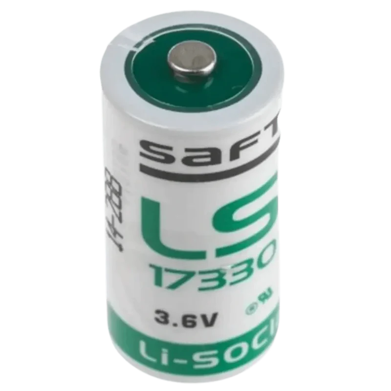 Pile LS17330 3.6V Saft, Lithium 2.1Ah