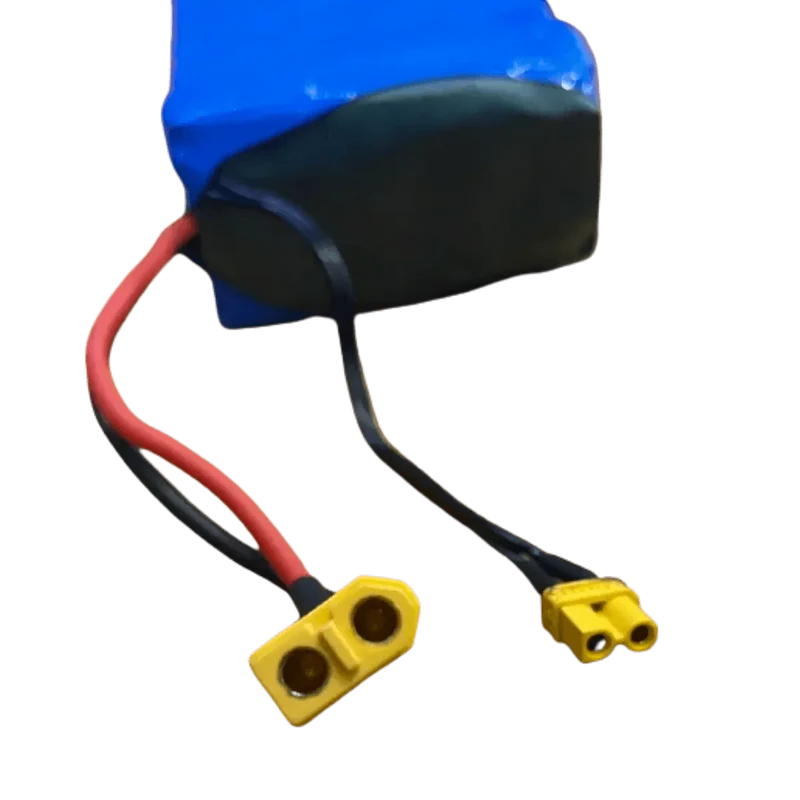 Batterie 36V 10Ah pour Vélo, trottinette XT60