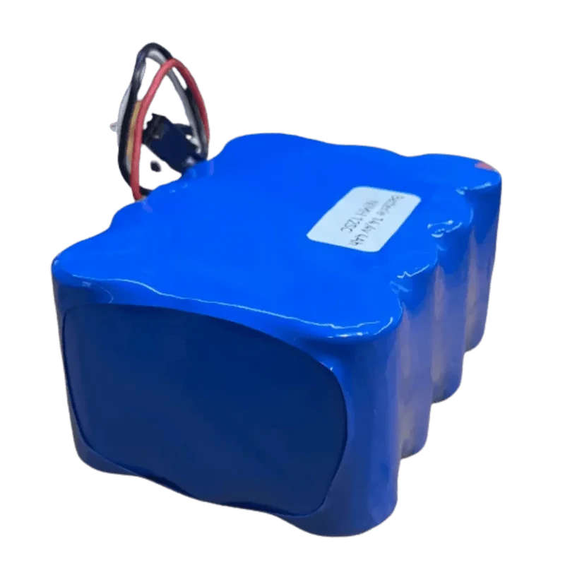 Batterie Ni-Mh 14.4V 4000mAh pour aspirateur robot KV8, XR210, XR510..