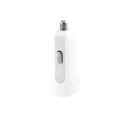 Chargeur allume-cigare 2XUSB-A 17W + câble Lightning