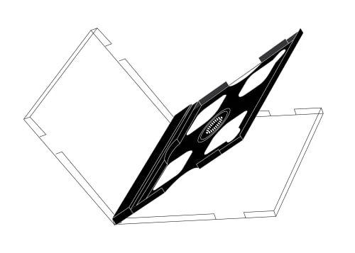 Boîtiers pour CD x10