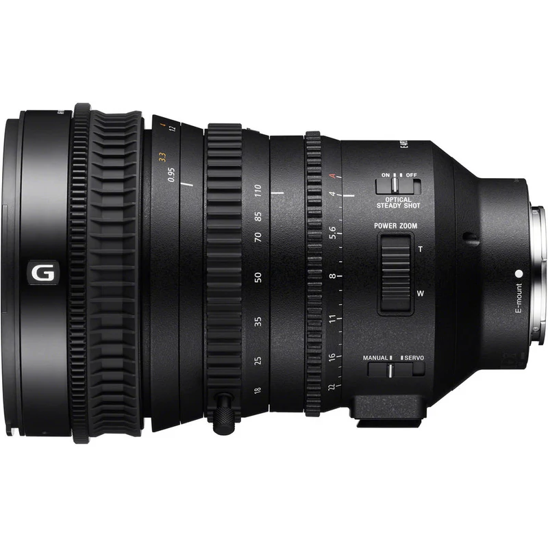 E PZ 18-110mm f/4 G OSS