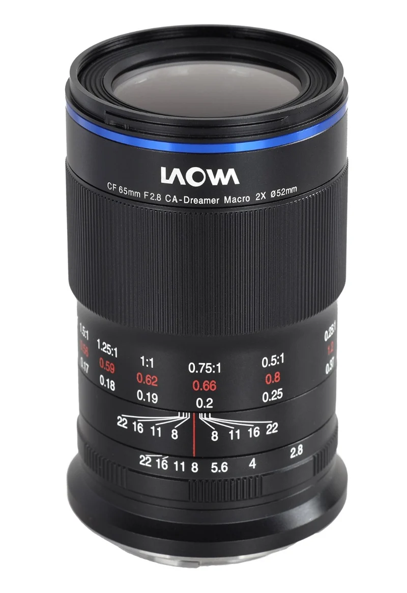 65mm f/2.8 2X Ultra Macro pour Canon RF